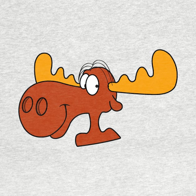 Bullwinkle by LuisP96